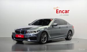 2019 BMW 5 серии VII (G30/G31) 520d M Sport Package Plus с пробегом 78 108 км