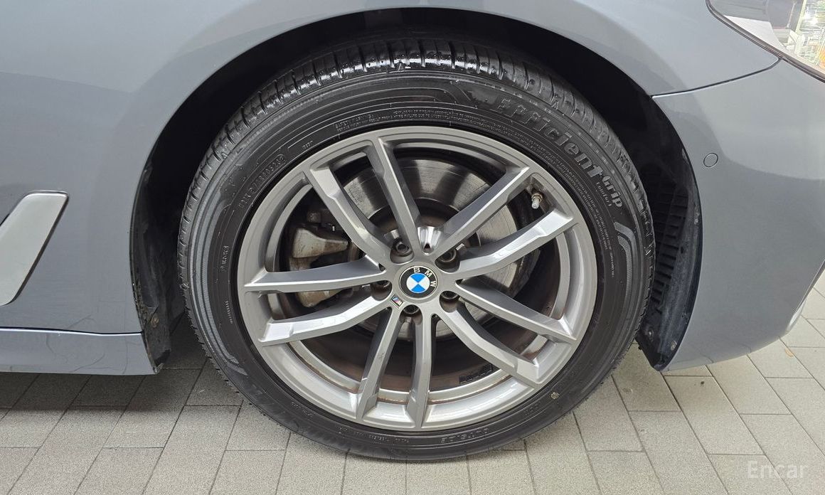 2019 BMW 5 серии VII (G30/G31) 520d M Sport Package Plus с пробегом 78 108 км