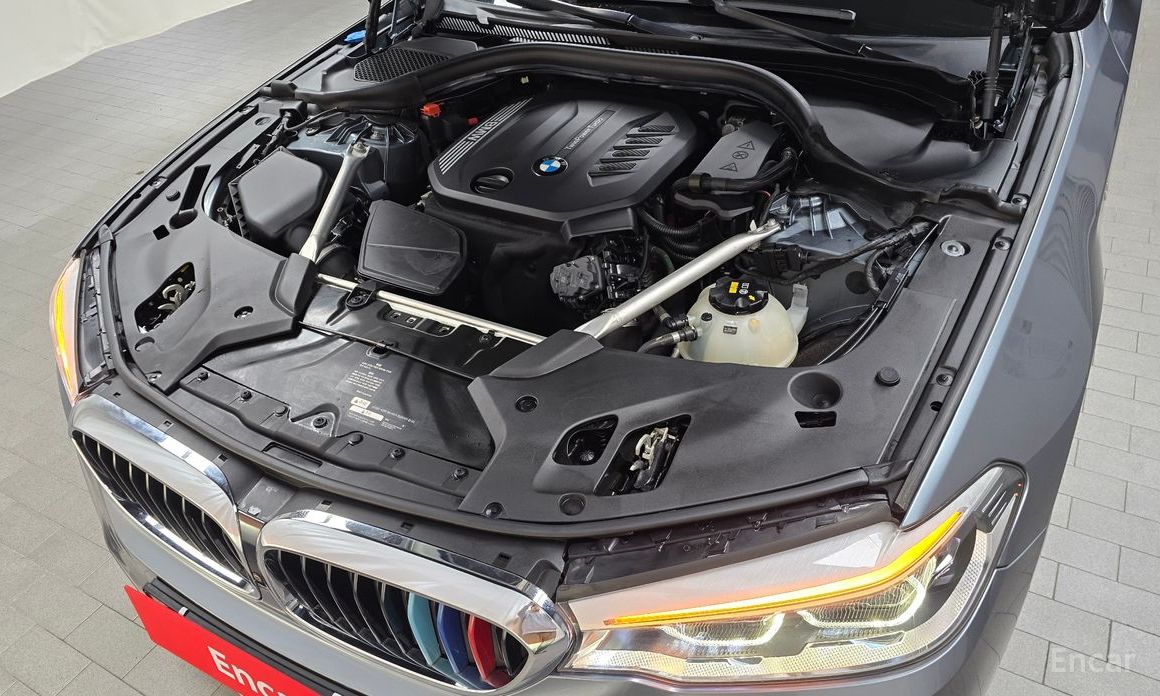 2019 BMW 5 серии VII (G30/G31) 520d M Sport Package Plus с пробегом 78 108 км