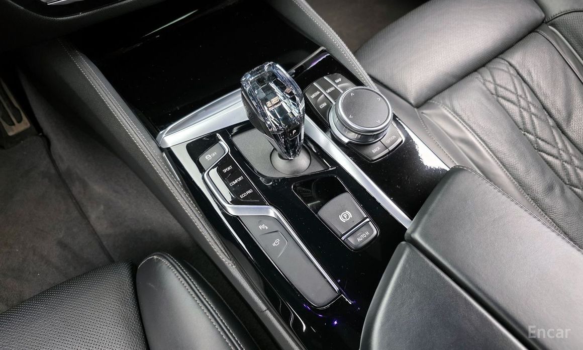 2019 BMW 5 серии VII (G30/G31) 520d xDrive M Sport Package Plus с пробегом 134 538 км
