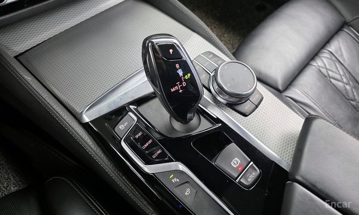 2018 BMW 5 серии VII (G30/G31) 520d xDrive M Sport Package Plus с пробегом 147 240 км