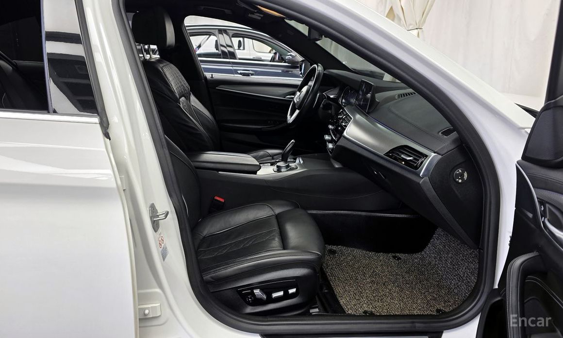 2018 BMW 5 серии VII (G30/G31) 520d xDrive M Sport Package Plus с пробегом 147 240 км