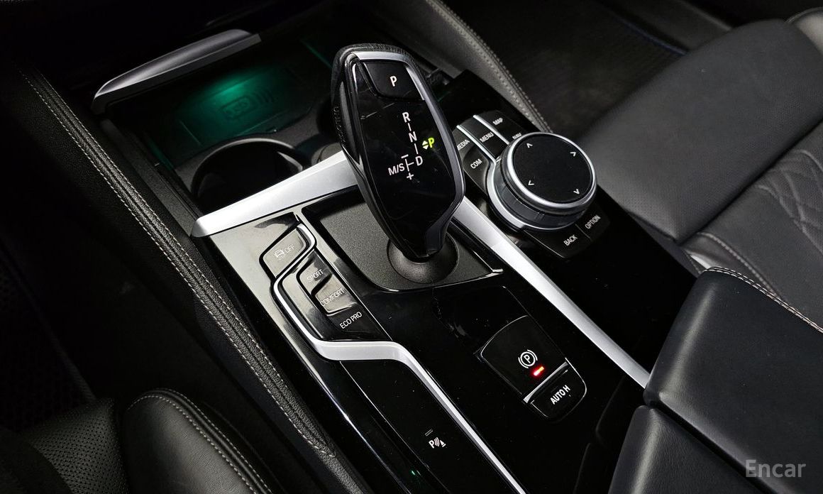 2021 BMW 5 серии VII (G30/G31) 523d M Sport с пробегом 128 493 км