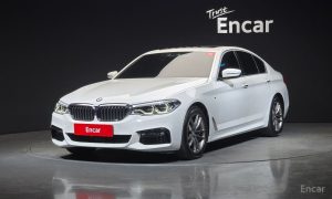 2018 BMW 5 серии VII (G30/G31) 520d M Sport Package Plus с пробегом 86 573 км