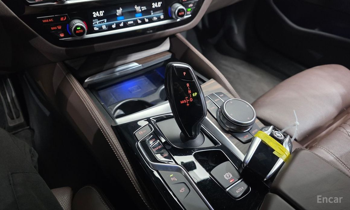2018 BMW 5 серии VII (G30/G31) 520d M Sport Package Plus с пробегом 65 031 км