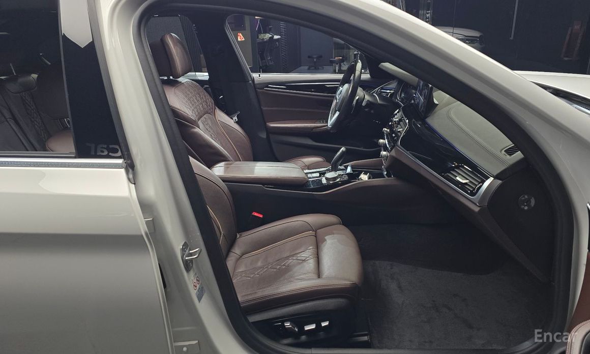 2018 BMW 5 серии VII (G30/G31) 520d M Sport Package Plus с пробегом 86 573 км