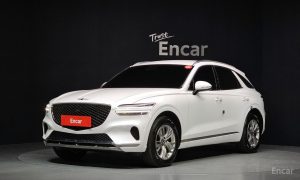 2021 Genesis GV70 I 2.2 Diesel 2WD с пробегом 73 036 км