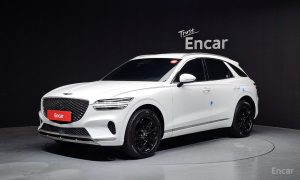 2021 Genesis GV70 I 2.2 Diesel AWD с пробегом 92 825 км