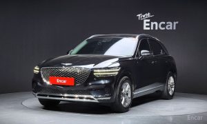 2021 Genesis GV70 I 2.2 Diesel AWD с пробегом 85 587 км