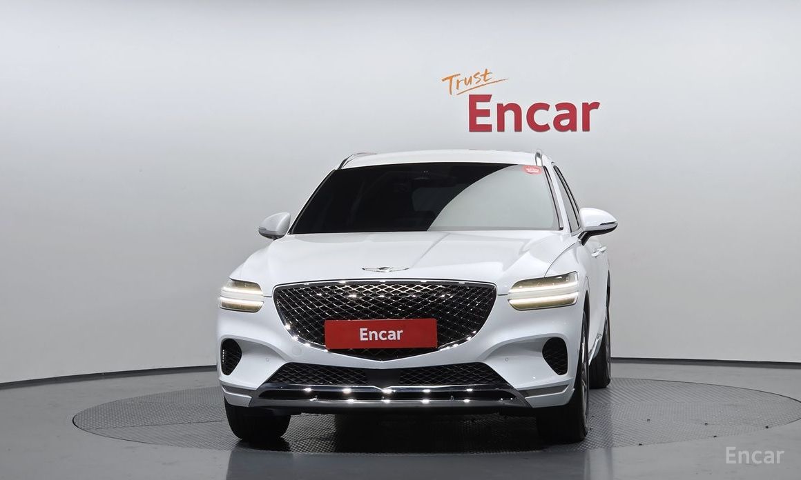 2022 Genesis GV70 I 2.2 Diesel 2WD с пробегом 26 445 км