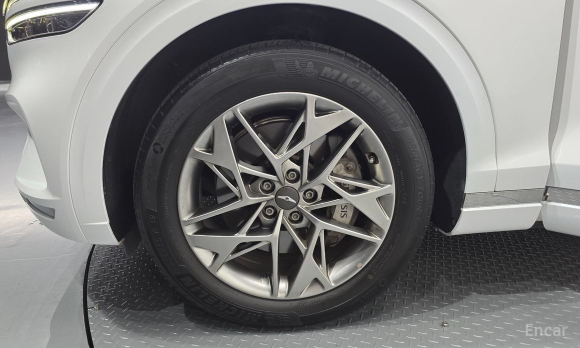 2022 Genesis GV70 I 2.2 Diesel 2WD с пробегом 26 445 км