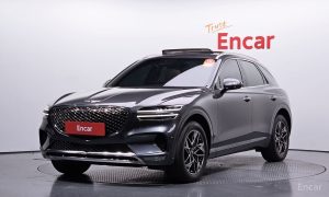 2021 Genesis GV70 I 2.2 Diesel 2WD с пробегом 87 896 км