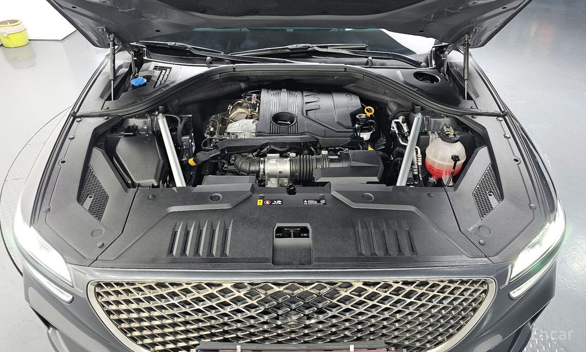 2021 Genesis GV70 I 2.2 Diesel 2WD с пробегом 87 896 км
