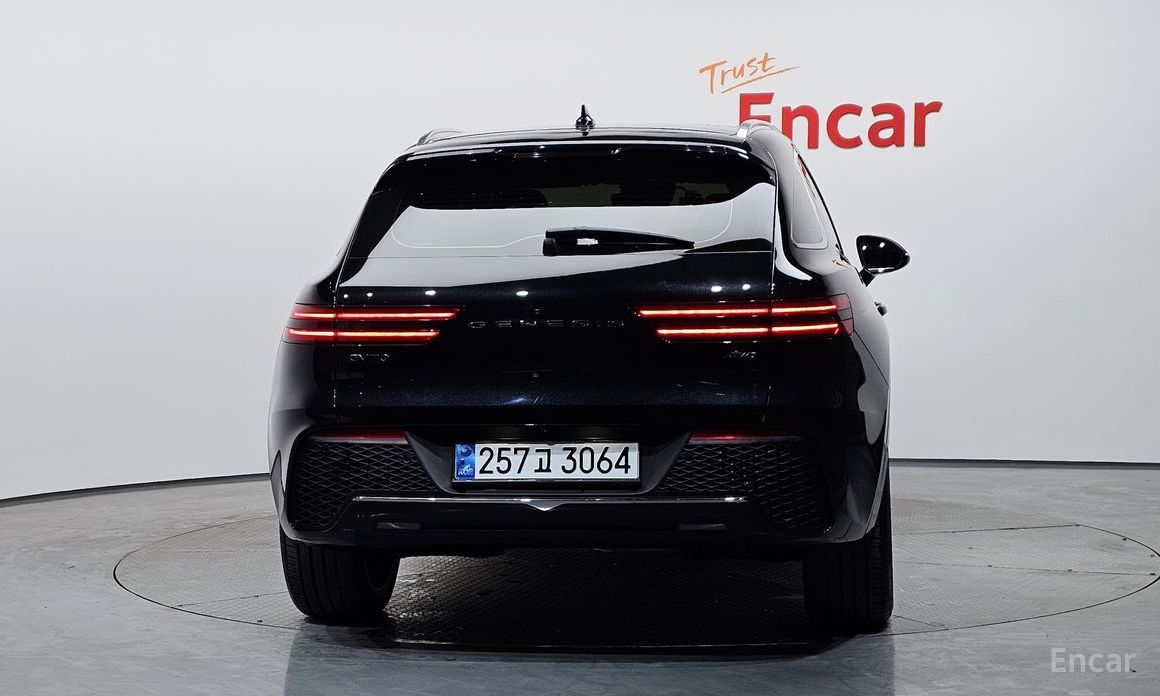 2021 Genesis GV70 I 2.2 Diesel 2WD с пробегом 90 867 км