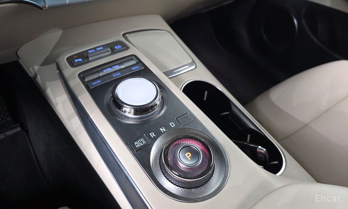 2021 Genesis GV70 I 2.2 Diesel 2WD с пробегом 65 123 км