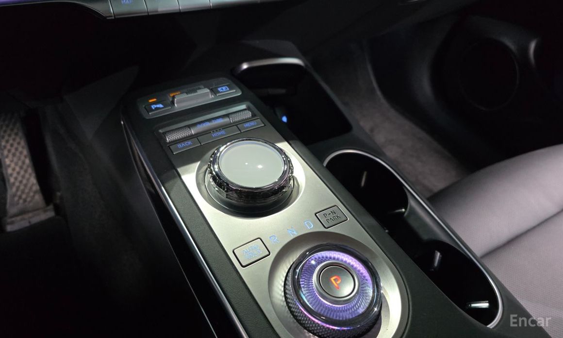 2021 Genesis GV70 I 2.2 Diesel AWD с пробегом 51 600 км