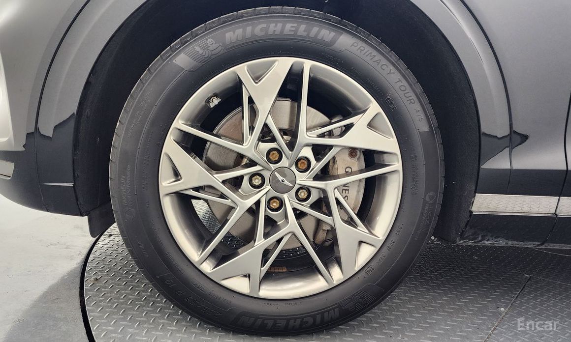 2022 Genesis GV70 I 2.2 Diesel 2WD с пробегом 64 216 км
