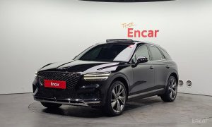 2021 Genesis GV70 I 2.2 Diesel AWD с пробегом 72 140 км