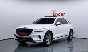 2021 Genesis GV70 I 2.2 Diesel AWD с пробегом 99 133 км