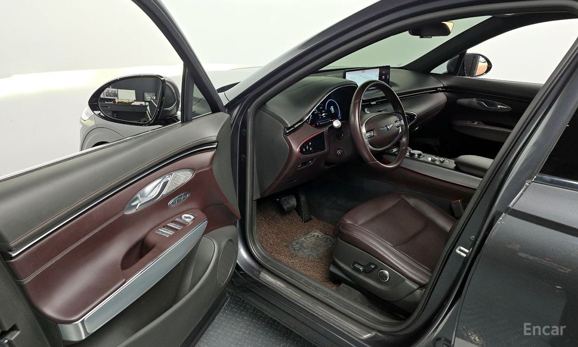 2021 Genesis GV70 I 2.2 Diesel 2WD с пробегом 47 571 км