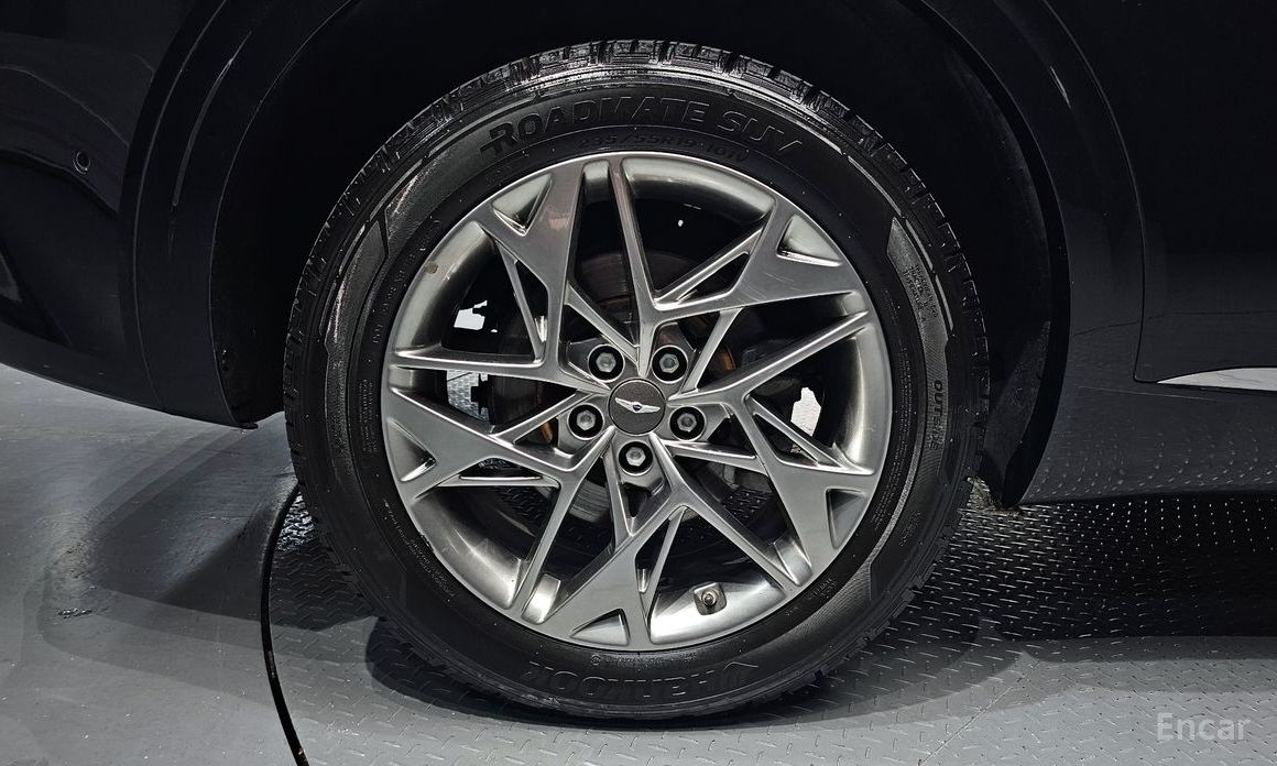 2021 Genesis GV70 I 2.2 Diesel 2WD с пробегом 70 289 км