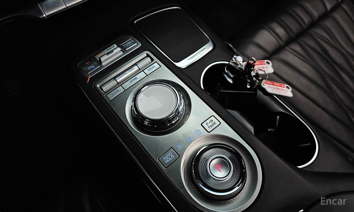 2021 Genesis GV70 I 2.2 Diesel AWD с пробегом 50 432 км