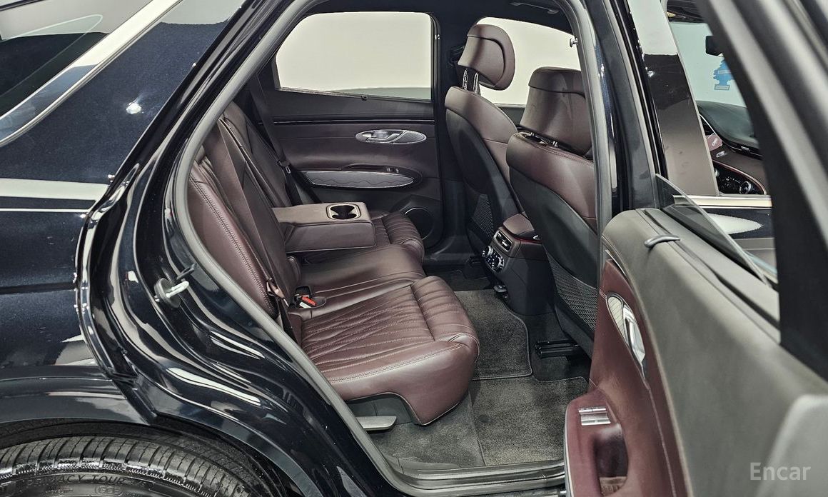 2021 Genesis GV70 I 2.2 Diesel AWD с пробегом 50 432 км