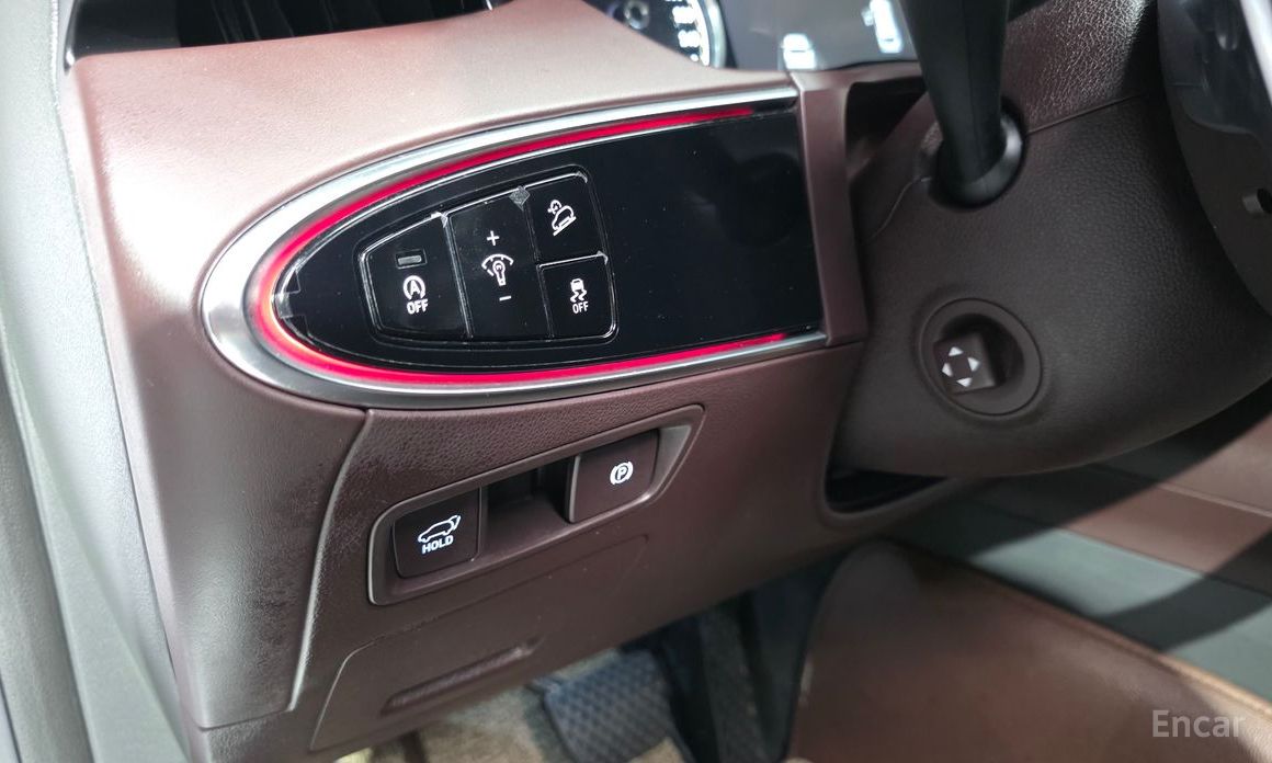 2021 Genesis GV70 I 2.2 Diesel AWD с пробегом 81 613 км