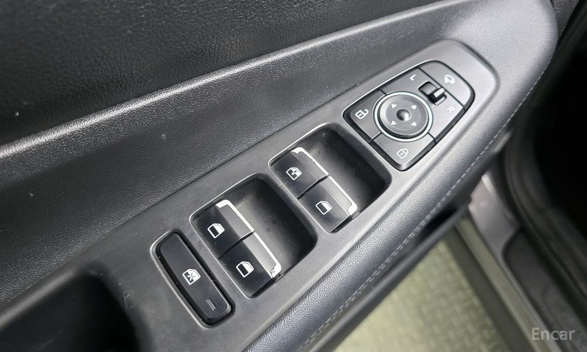 2020 Hyundai Santa Fe IV Рестайлинг Diesel 2.2 2WD Premium с пробегом 94 239 км