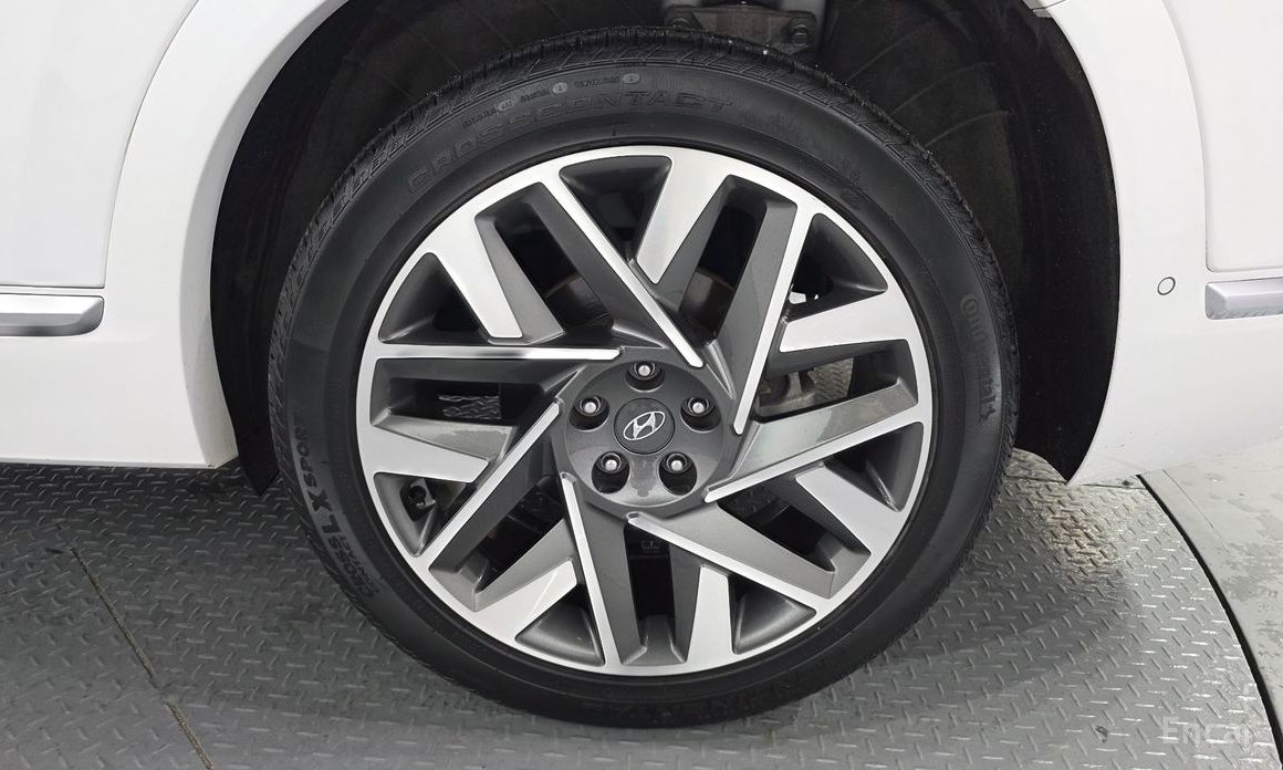 2020 Hyundai Santa Fe IV Рестайлинг Diesel 2.2 2WD Calligraphy с пробегом 51 771 км