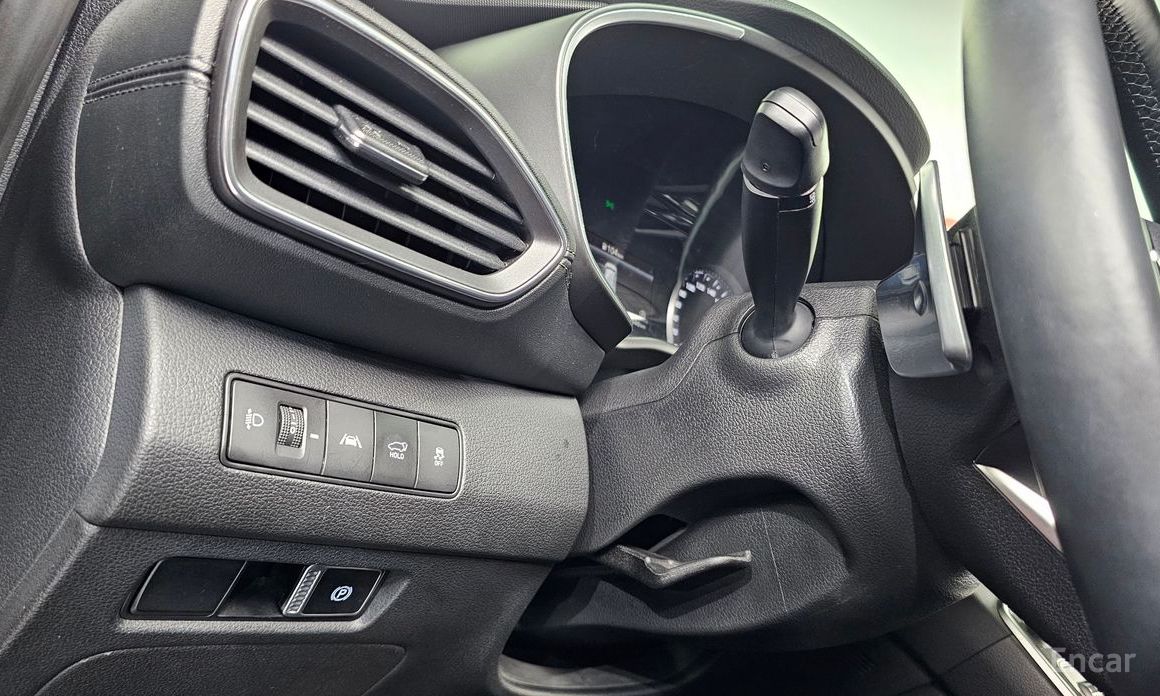 2021 Hyundai Santa Fe IV Рестайлинг Gasoline 2.5T 2WD Premium Choice с пробегом 34 846 км