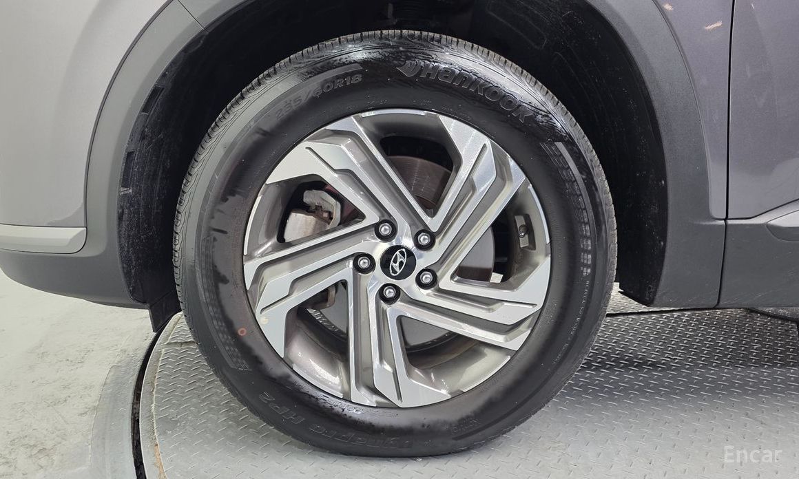 2022 Hyundai Santa Fe IV Рестайлинг Gasoline 2.5T 2WD Prestige с пробегом 34 742 км