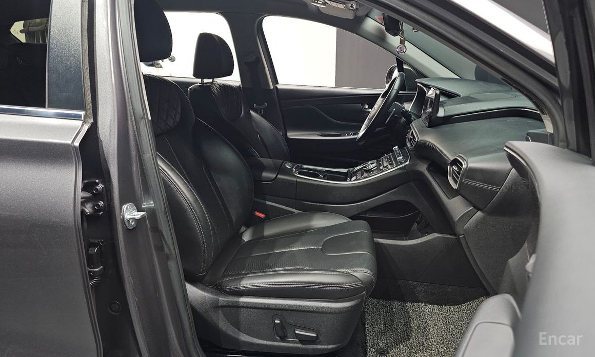2020 Hyundai Santa Fe IV Рестайлинг Gasoline 2.5T 2WD Premium Choice с пробегом 68 126 км