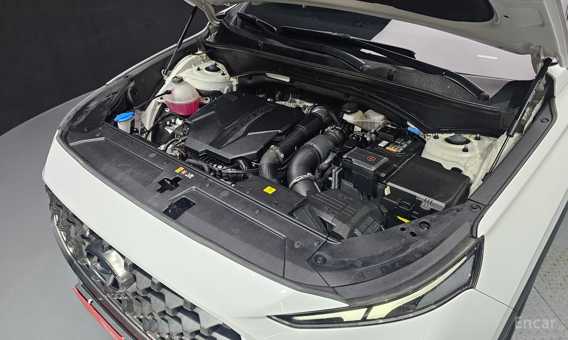 2023 Hyundai Santa Fe IV Рестайлинг Gasoline 2.5T 2WD Prestige с пробегом 50 426 км