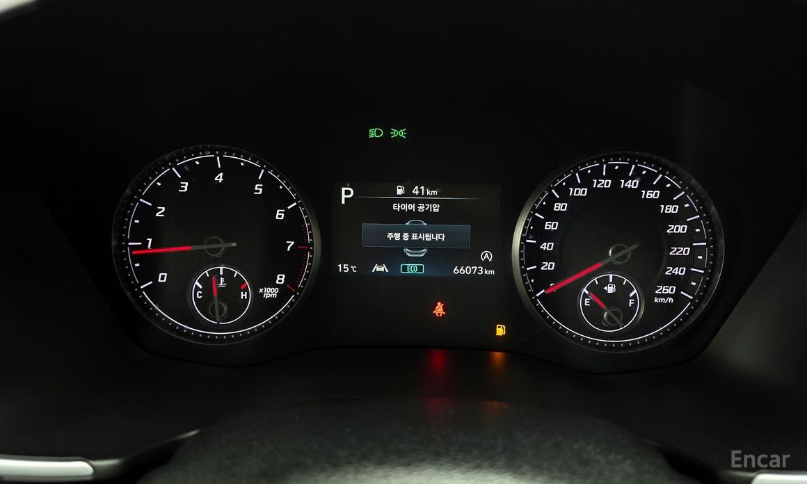 2021 Hyundai Santa Fe IV Рестайлинг Gasoline 2.5T 2WD Prestige с пробегом 66 073 км