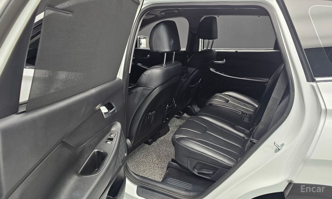 2023 Hyundai Santa Fe IV Рестайлинг Gasoline 2.5T 2WD Prestige с пробегом 50 426 км