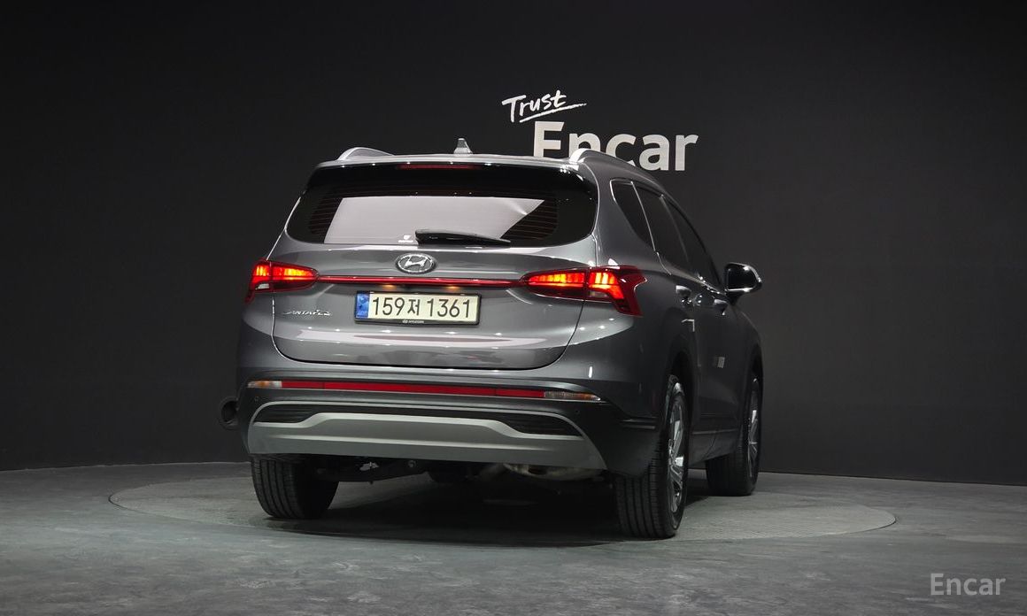 2021 Hyundai Santa Fe IV Рестайлинг Gasoline 2.5T 2WD Prestige с пробегом 66 860 км
