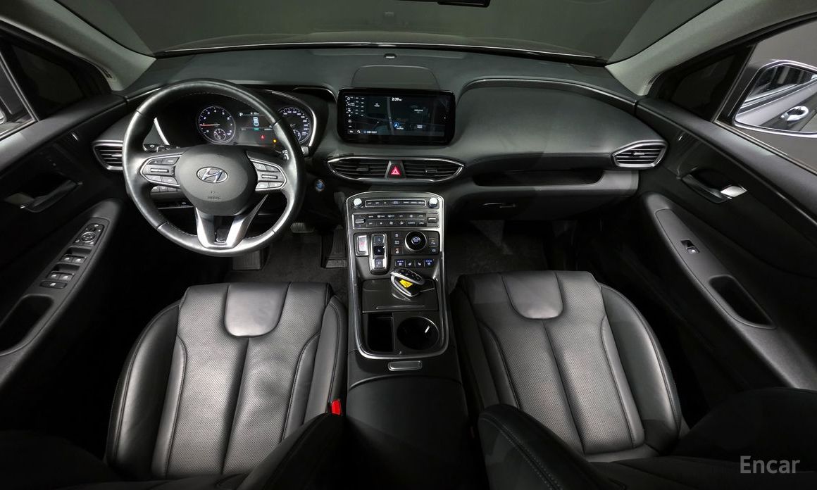 2021 Hyundai Santa Fe IV Рестайлинг Gasoline 2.5T 2WD Prestige с пробегом 66 860 км