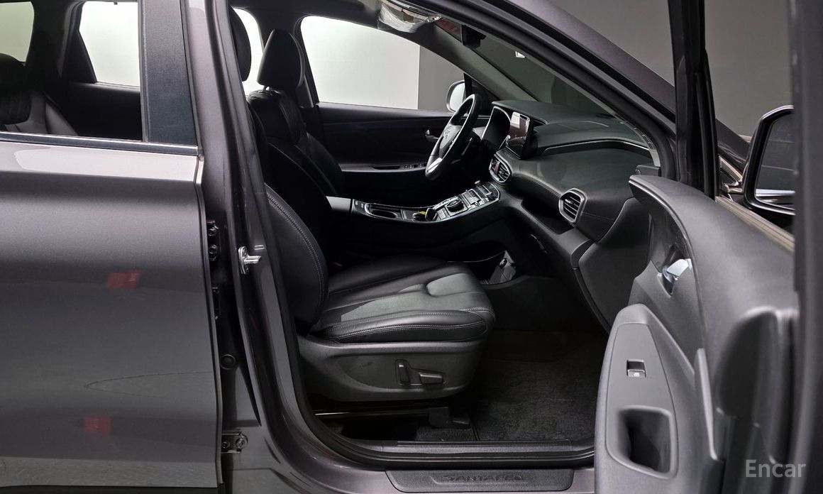 2021 Hyundai Santa Fe IV Рестайлинг Gasoline 2.5T 2WD Prestige с пробегом 66 860 км