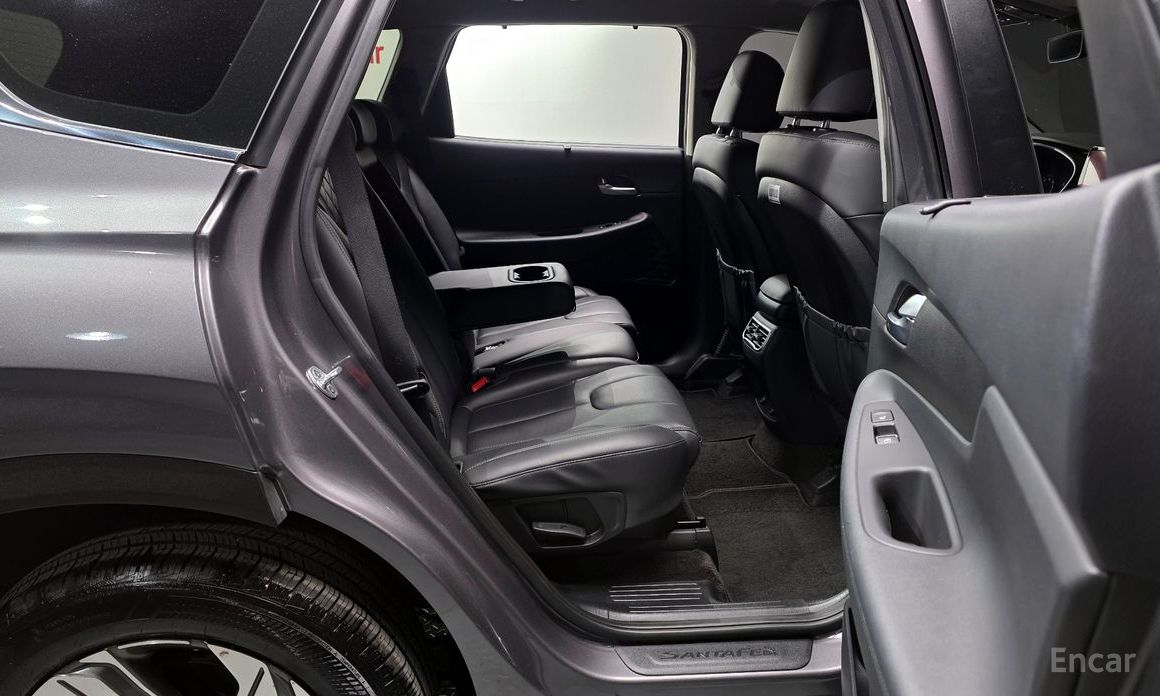 2021 Hyundai Santa Fe IV Рестайлинг Gasoline 2.5T 2WD Prestige с пробегом 66 860 км