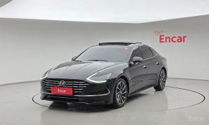 2021 Hyundai Sonata VIII (DN8) Inspiration с пробегом 120 434 км