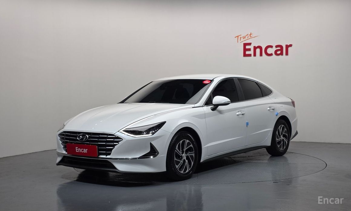 2022 Hyundai Sonata VIII (DN8) Modern с пробегом 39 626 км