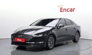 2022 Hyundai Sonata VIII (DN8) Premium Plus с пробегом 130 081 км