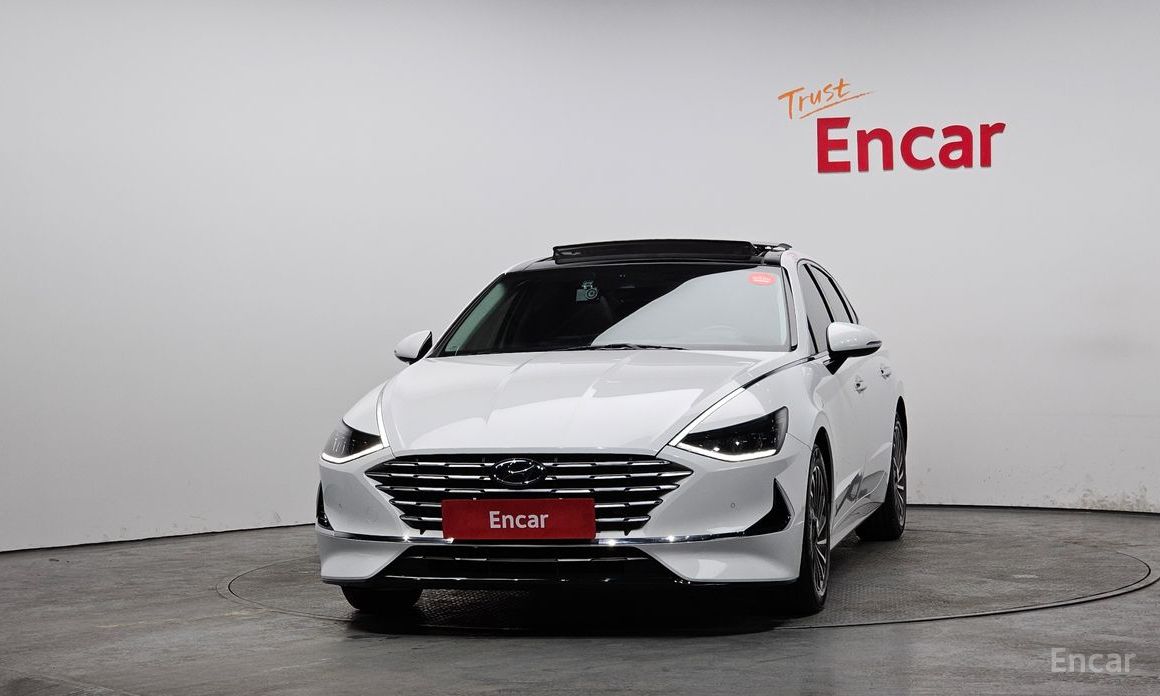 2023 Hyundai Sonata VIII (DN8) Premium Plus с пробегом 90 619 км