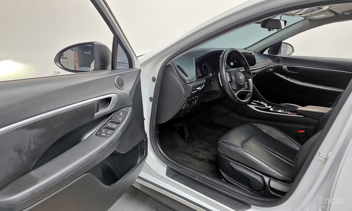 2022 Hyundai Sonata VIII (DN8) Modern с пробегом 39 626 км