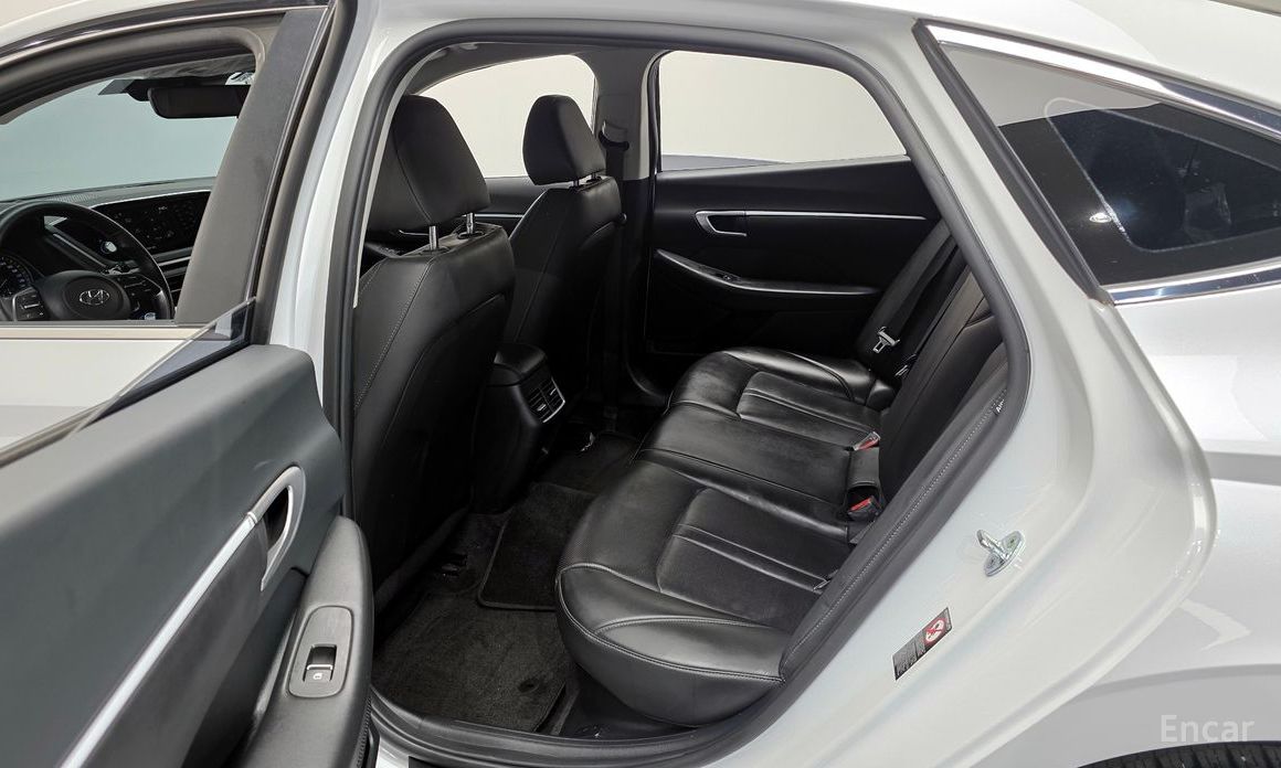 2022 Hyundai Sonata VIII (DN8) Modern с пробегом 39 626 км