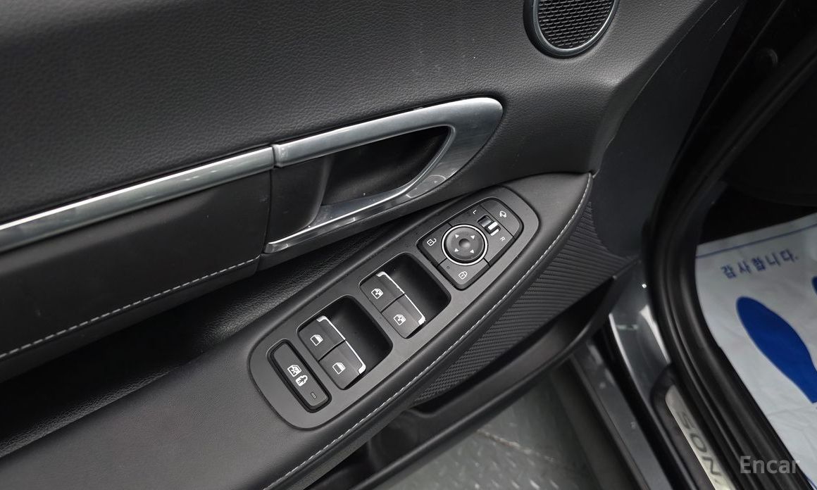 2022 Hyundai Sonata VIII (DN8) Premium Plus с пробегом 130 081 км