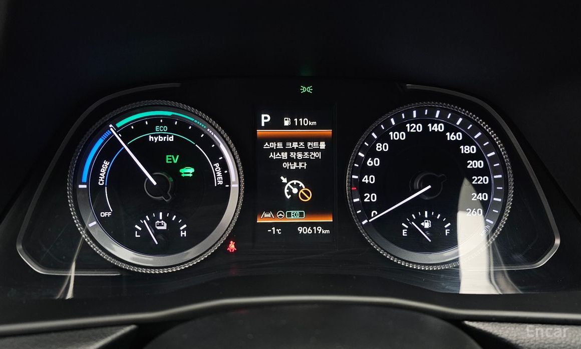 2023 Hyundai Sonata VIII (DN8) Premium Plus с пробегом 90 619 км