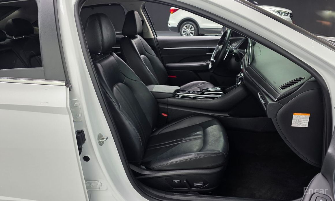 2021 Hyundai Sonata VIII (DN8) Inspiration с пробегом 128 709 км