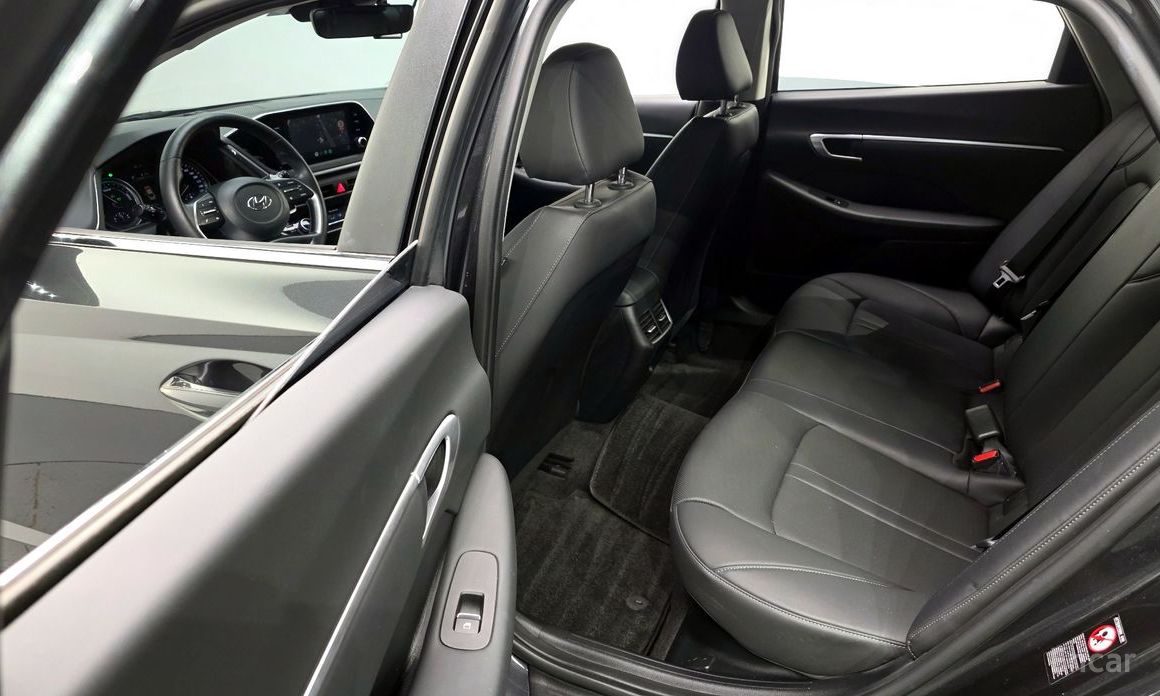 2021 Hyundai Sonata VIII (DN8) Modern с пробегом 56 417 км